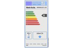 Vent-Axia Multihome BPD basis 300 m³/h + vochtsensor - perilex stekker